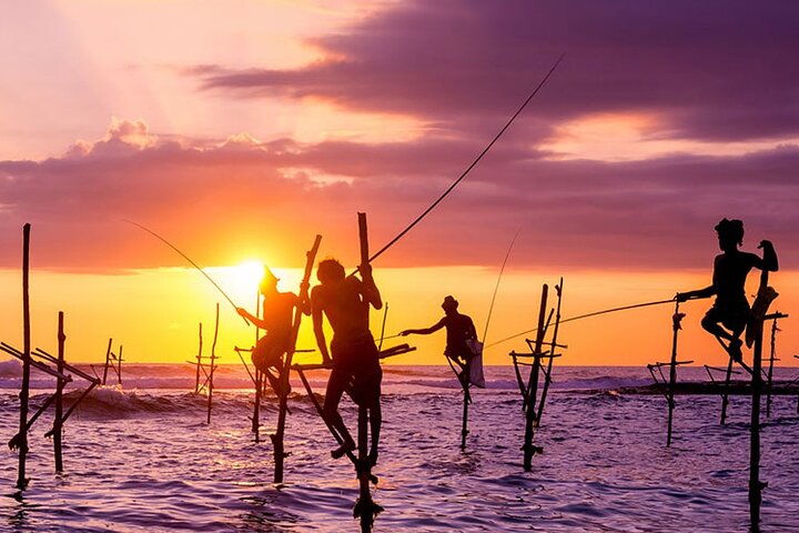Galle day tour - Colombo to Galle trip - All Included
