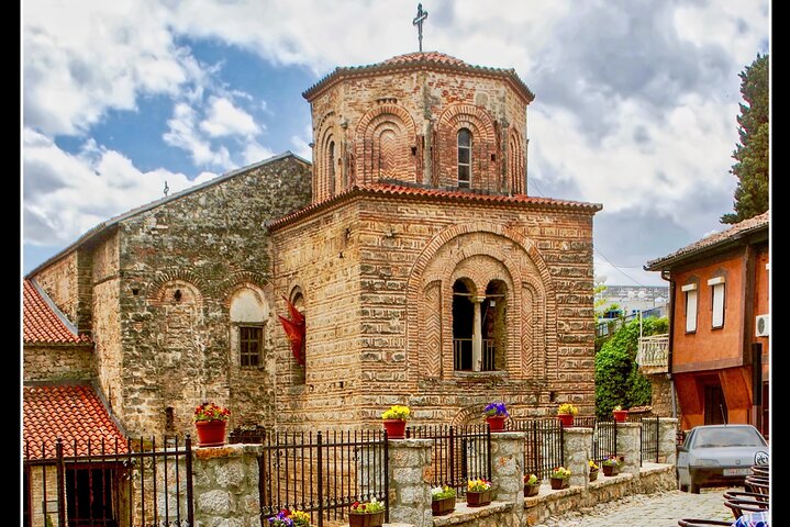 2-Day Private Ohrid Tour in Skopje, Prishtine Trip and Prizren