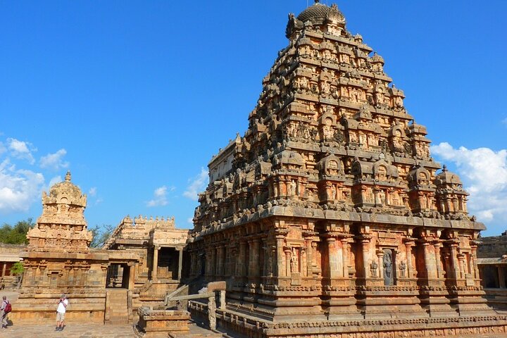 Full Day Tour of Kumbakonam with Lunch - From Thanjavur