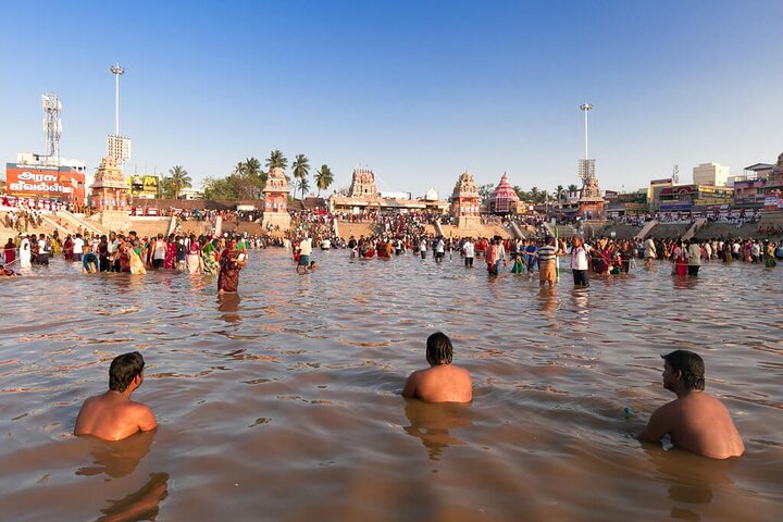 Full Day Tour of Kumbakonam with Lunch - From Thanjavur