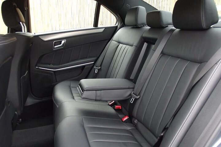 Tinakilly Country House Hotel To Dublin Airport Private Chauffeur Transfer