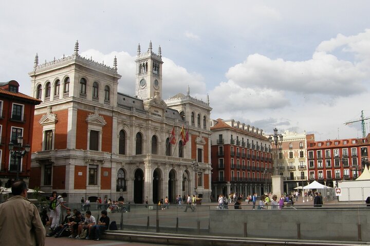 Valladolid Walking Tour