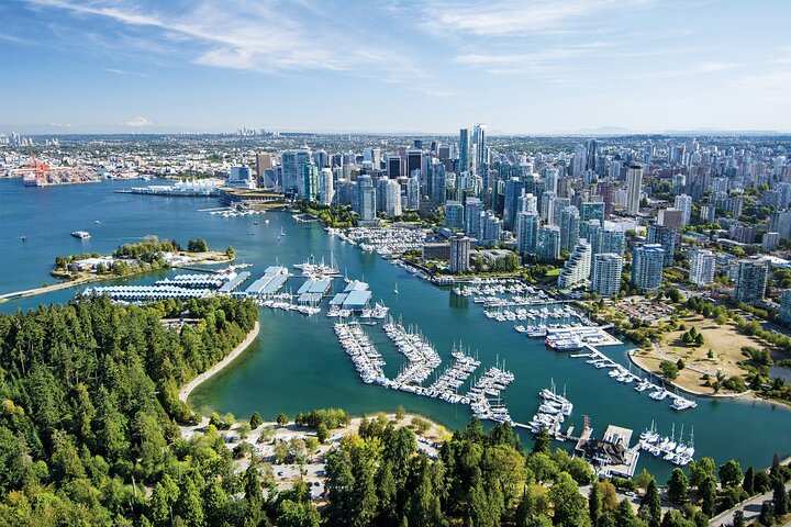 Vancouver City Sightseeing Tour: Capilano Suspension Bridge & Vancouver Lookout