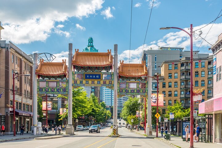 Vancouver City Sightseeing Tour: Capilano Suspension Bridge & Vancouver Lookout