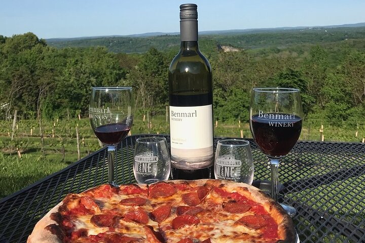 Walkway Over the Hudson & Wineries- Private Transport