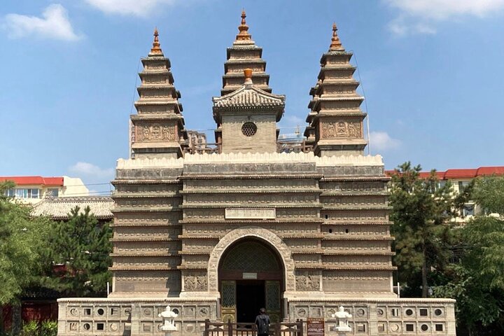 Full-Day Private Guided Tour in Hohhot with Lunch
