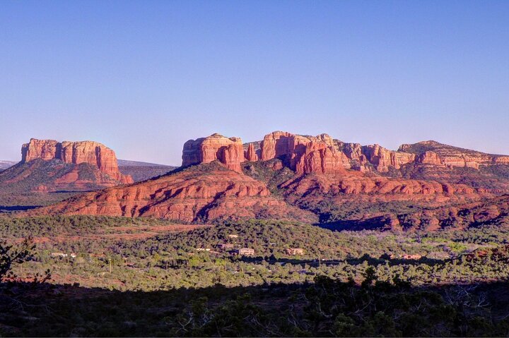 Sedona Vortex Odyssey - A Spiritual & Scientific Adventure