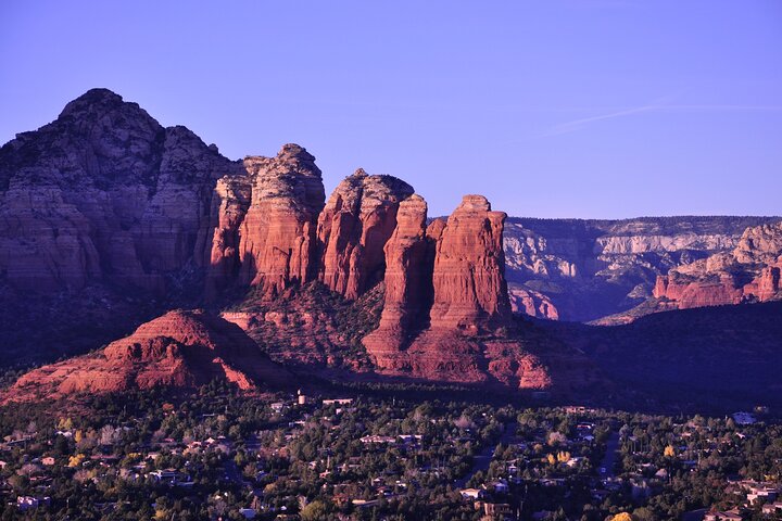 Sedona Vortex Odyssey - A Spiritual & Scientific Adventure