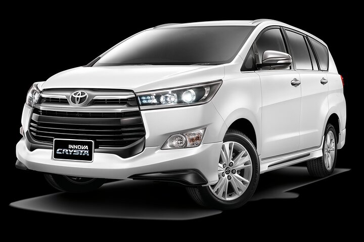 Private Transfer from Hua Hin to Bangkok Airport