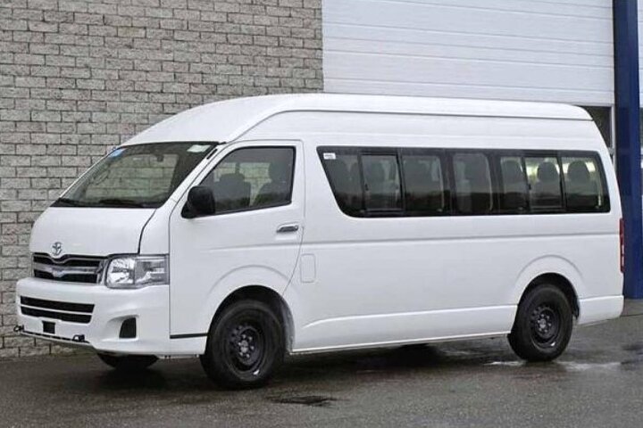 Private Transfer from Hua Hin to Bangkok Airport