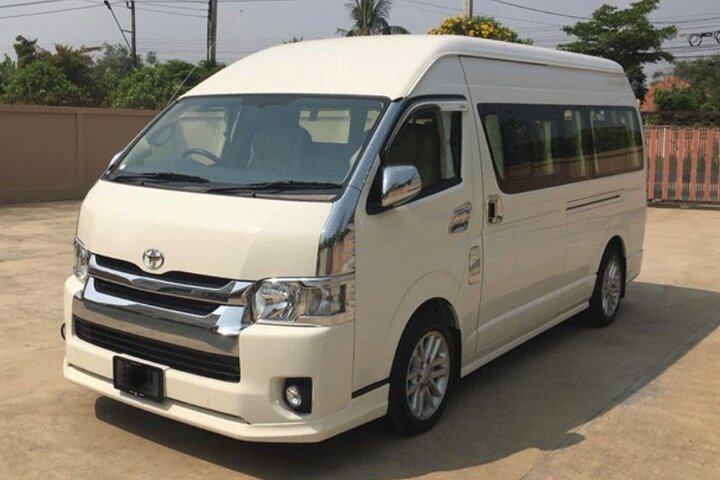 Private Transfer from Hua Hin to Bangkok Airport