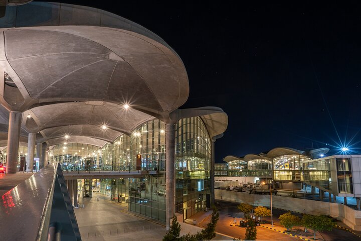 Private Transfer from Madaba Hotel to Amman Airport