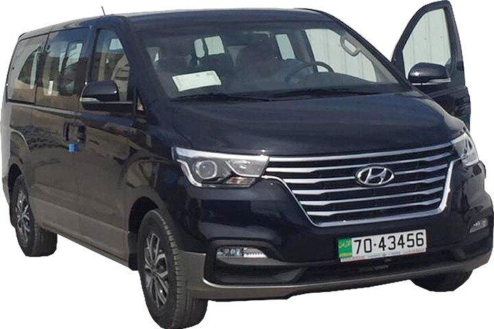 Private Transfer from Madaba Hotel to Amman Airport