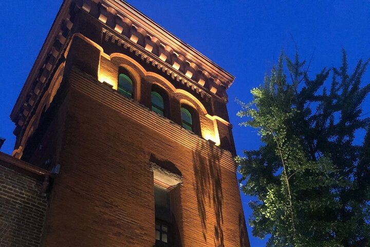 Ghost Tour of Lancaster
