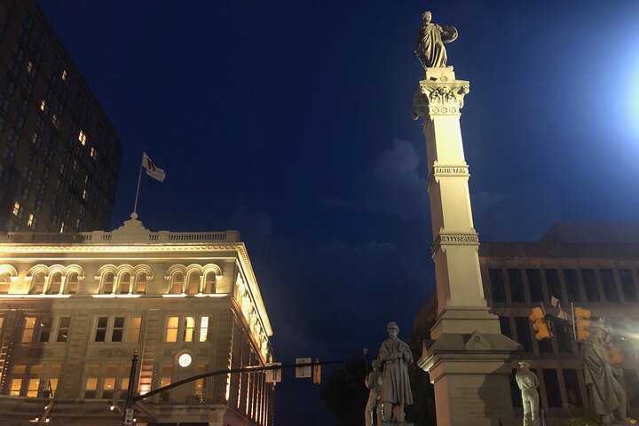 Ghost Tour of Lancaster