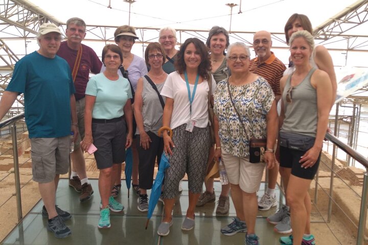 Private Tour : Biblical Ephesus Tour for Cruisers from Kusadasi ( Ephesus ) Port