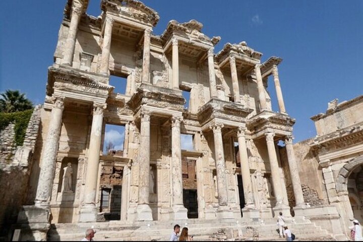 Private Tour : Biblical Ephesus Tour for Cruisers from Kusadasi ( Ephesus ) Port