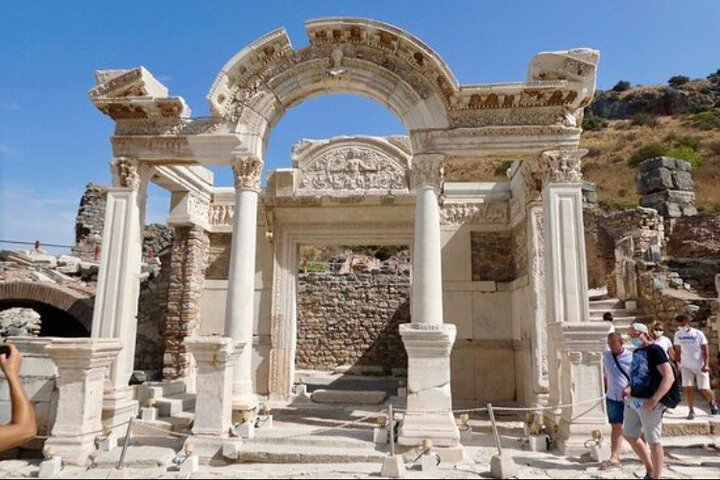 Private Tour : Biblical Ephesus Tour for Cruisers from Kusadasi ( Ephesus ) Port