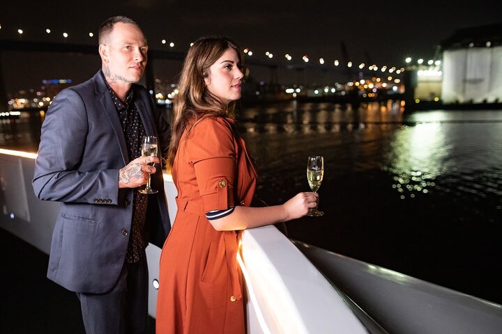 San Diego Harbor Dinner Cruise