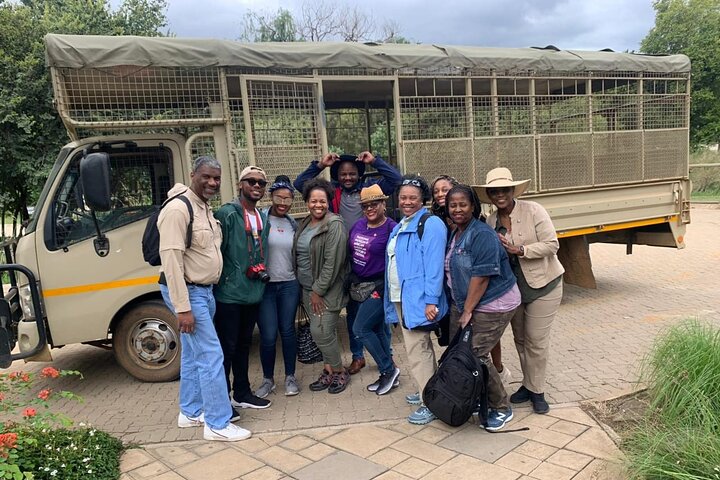 Lion & Safari Park