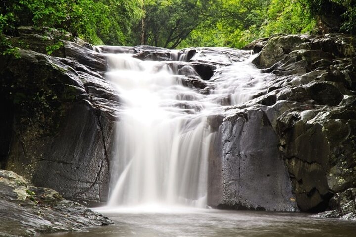 Small-Group Pala U Waterfall Jungle Tour from Hua Hin