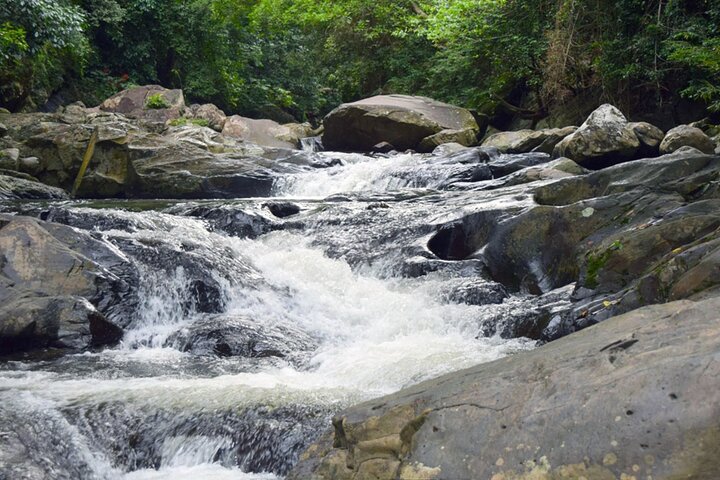 Small-Group Pala U Waterfall Jungle Tour from Hua Hin