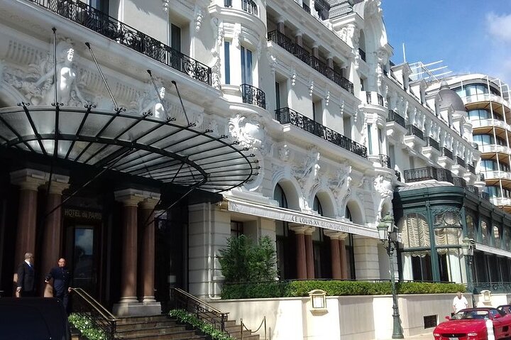 The Best of the French Riviera Small group Guided Tour from Nice