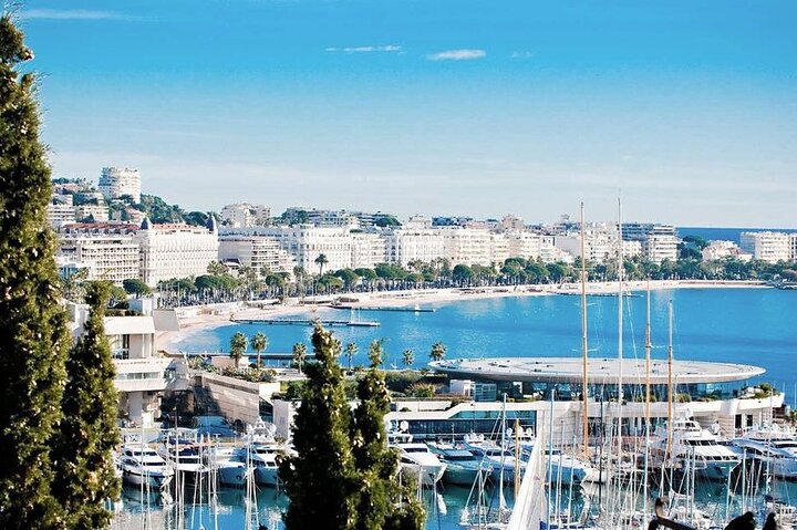 The Best of the French Riviera Small group Guided Tour from Nice