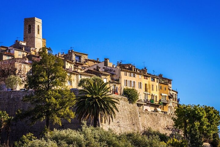 The Best of the French Riviera Small group Guided Tour from Nice
