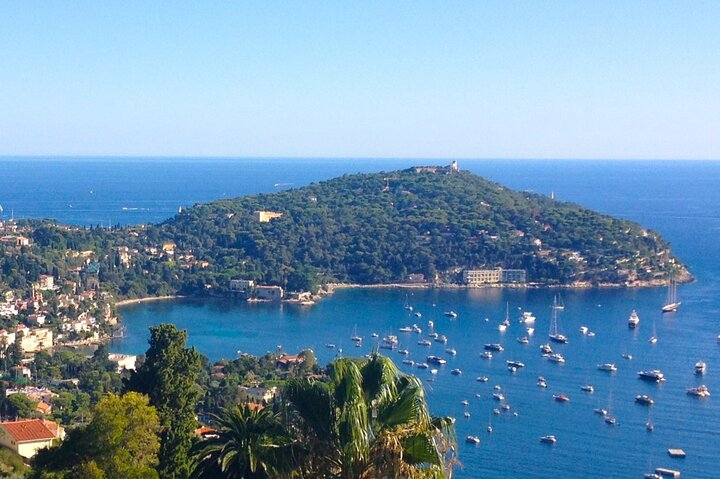 The Best of the French Riviera Small group Guided Tour from Nice