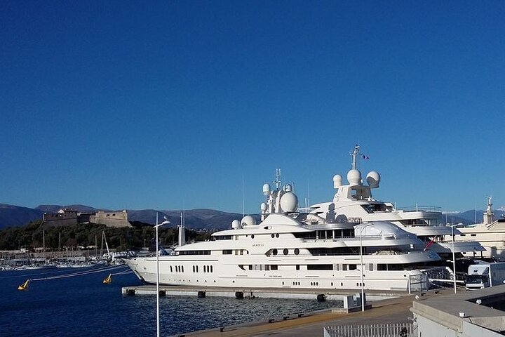 The Best of the French Riviera Small group Guided Tour from Nice