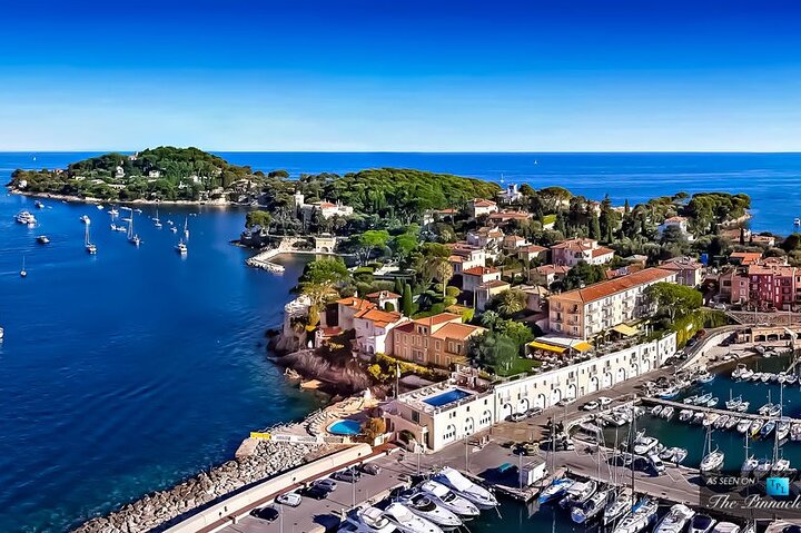 Monaco, Monte-Carlo and Eze Village Small Group Half-Day Tour