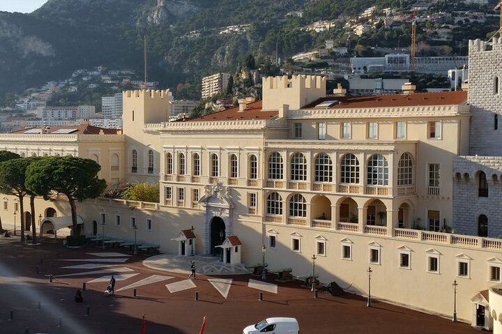 Monaco, Monte-Carlo and Eze Village Small Group Half-Day Tour