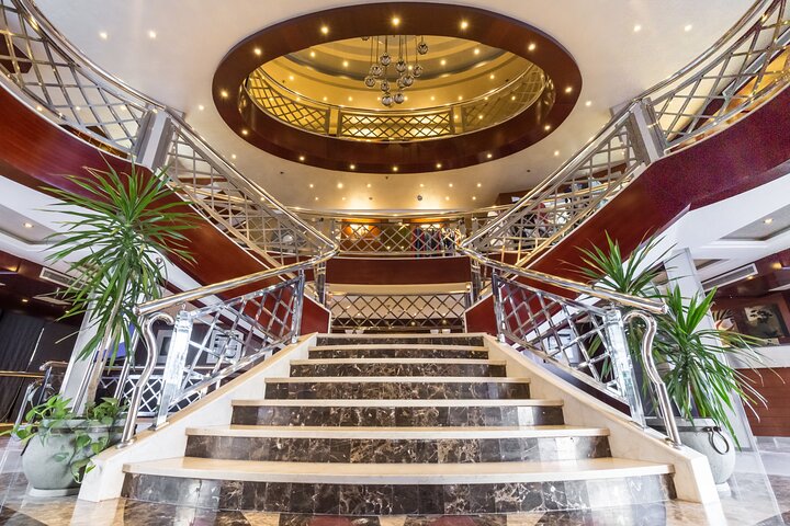 4-Day Nile cruise Aswan to Luxor with Abu Simbel & Guided Tours