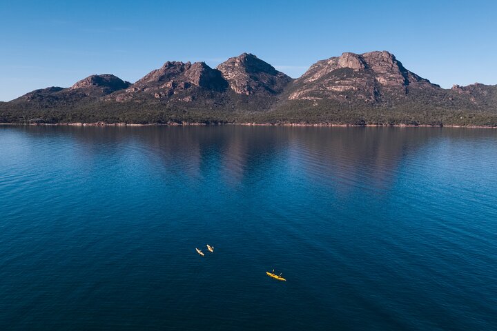 The Freycinet Paddle