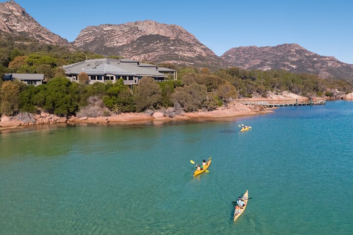 The Freycinet Paddle