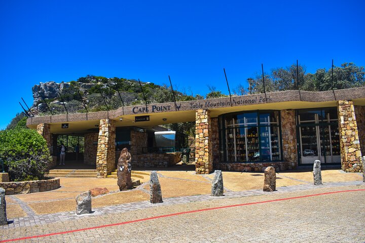 Table Mountain, Boulders Penguins and Cape point Day Tour