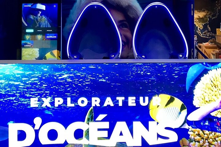 SEA LIFE Paris Val d'Europe Aquarium Entry Ticket