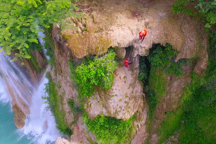 3-Day Adventure and Nature Tour in Huasteca Potosina from Ciudad Valles
