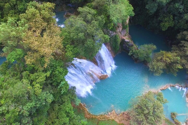3-Day Adventure and Nature Tour in Huasteca Potosina from Ciudad Valles