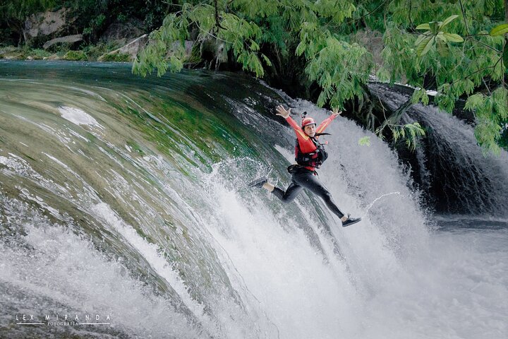 3-Day Adventure and Nature Tour in Huasteca Potosina from Ciudad Valles