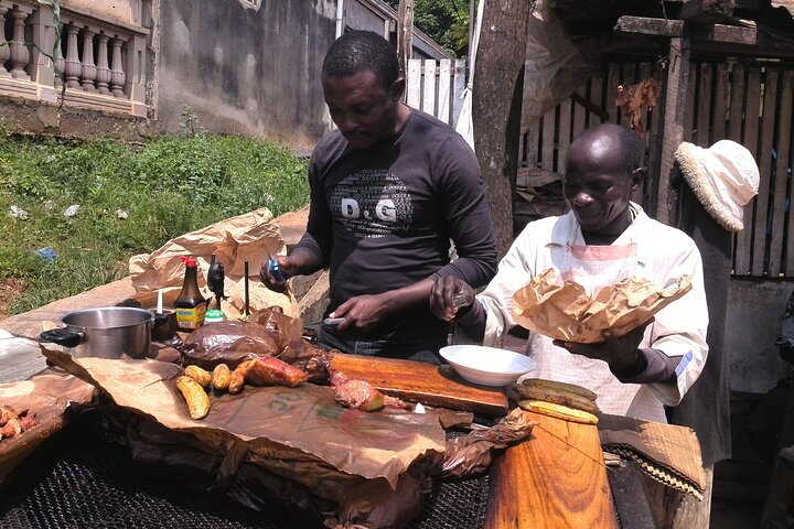 10D/ 9N Cameroon Cultural Tour