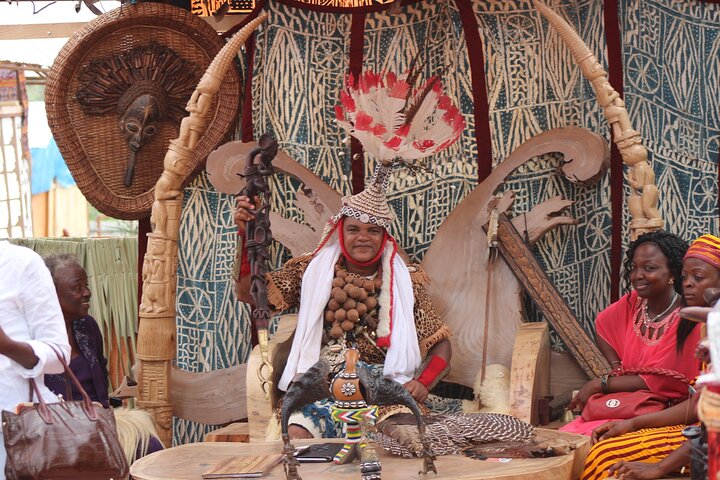 10D/ 9N Cameroon Cultural Tour