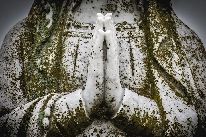 Galveston's Haunted Cemetery Walking Tour