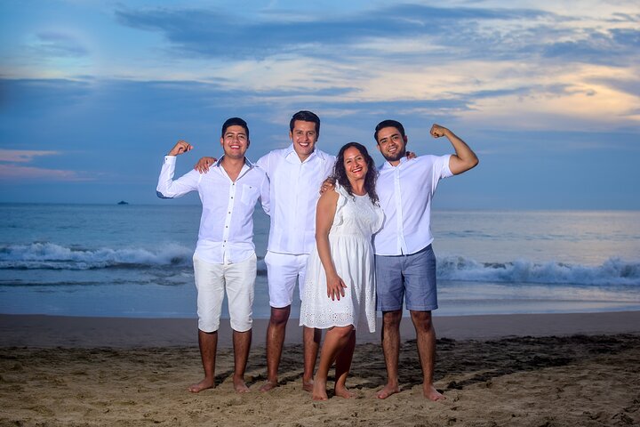 Photographic Session in Ixtapa Zihuatanejo