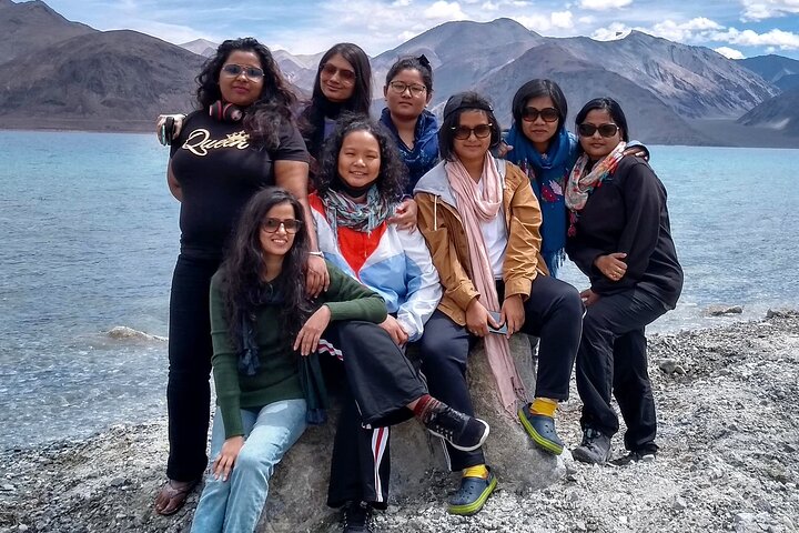 Private Ladakh 6 Days Tour (All Inclusive)