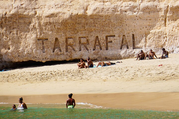 Serra Malagueta Natural Park Hike & Relaxing Swim at Tarrafal Beach