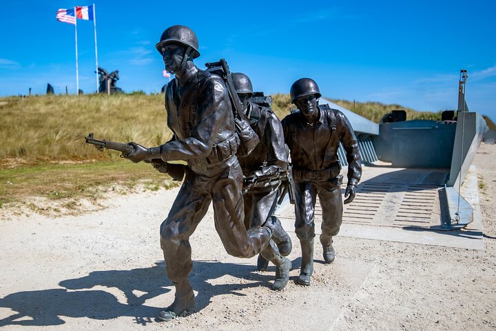 Normandy D-Day from Bayeux | Private Tour with Local Expert Guide