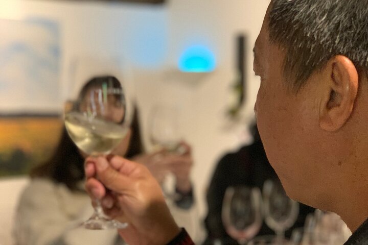 Architectural Rioja Wine Tour: Marqués de Riscal & Ysios (Bilbao)