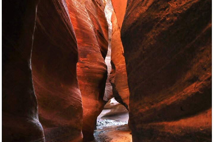 East Zion Crimson Canyon Hike & UTV Adventure